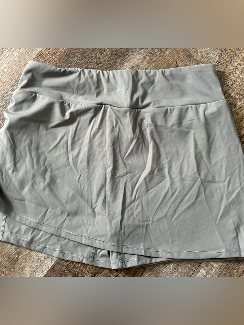 Halara Softlyzero™ High Waisted Side Ruched Skort - Large NEW WITH TAGS - Picture 4 of 7